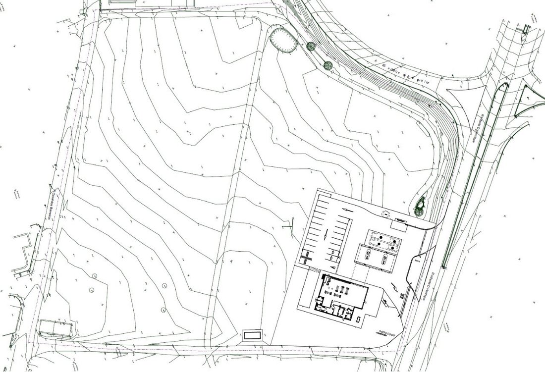 Land in Santo Onofre e Serra do Bouro, Leiria District, Portugal 1 - 16801569