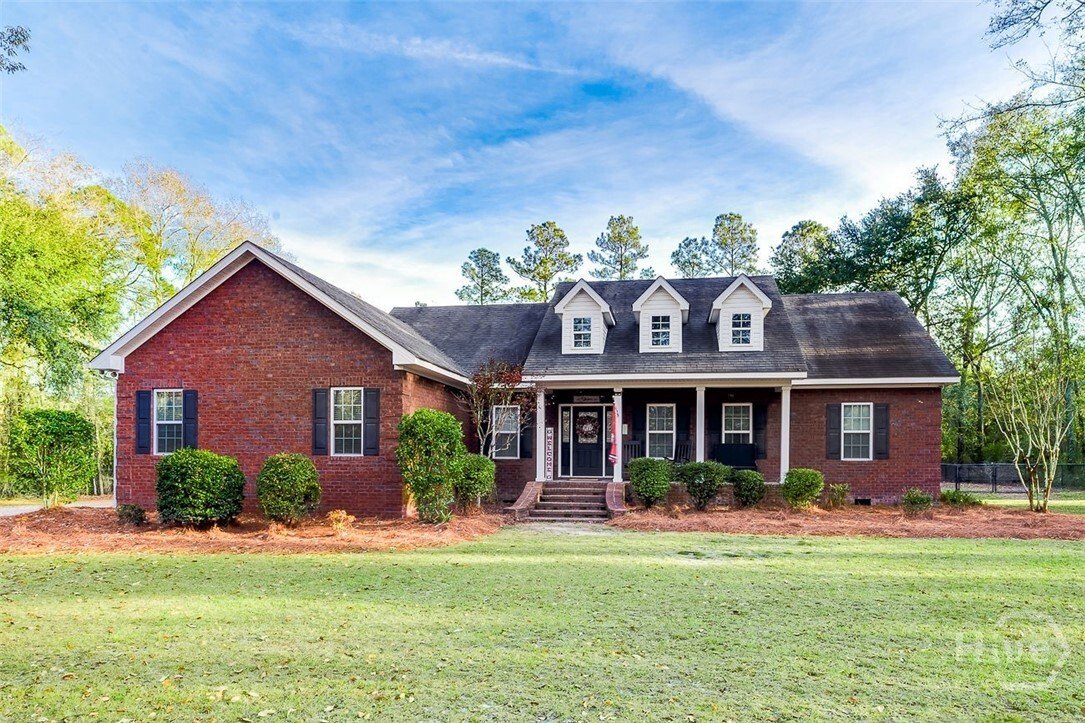 House in Ellabell, Georgia, United States 1 - 16778166