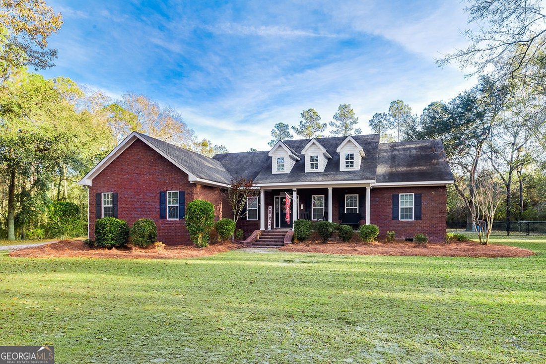 House in Ellabell, Georgia, United States 2 - 16808808