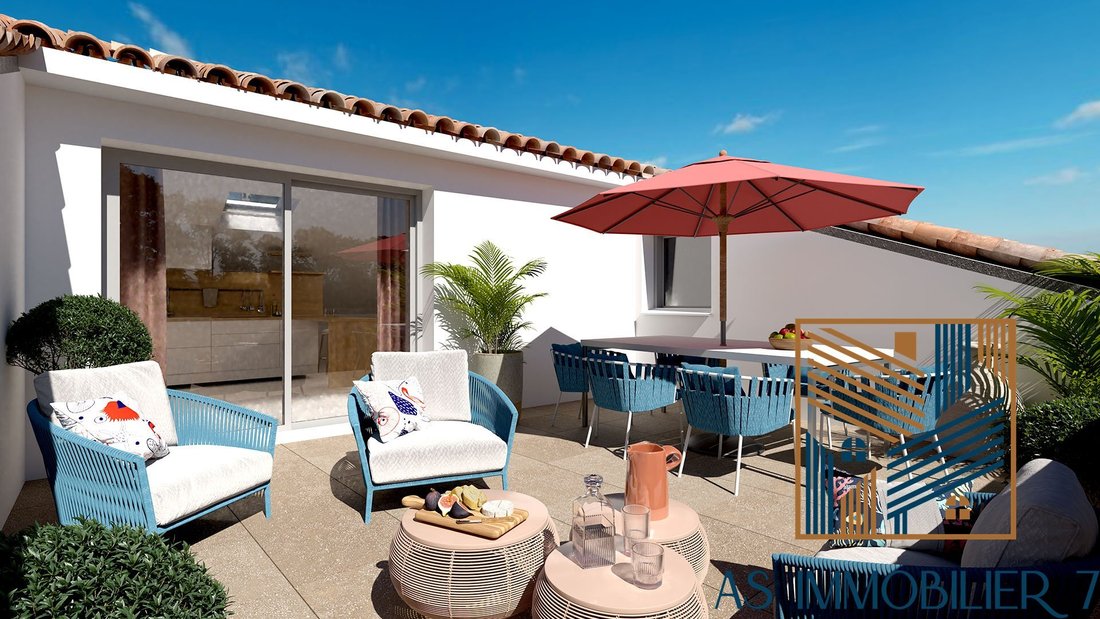 Apartment in Rive Droite, Palavas-les-Flots, France 4 - 16800529
