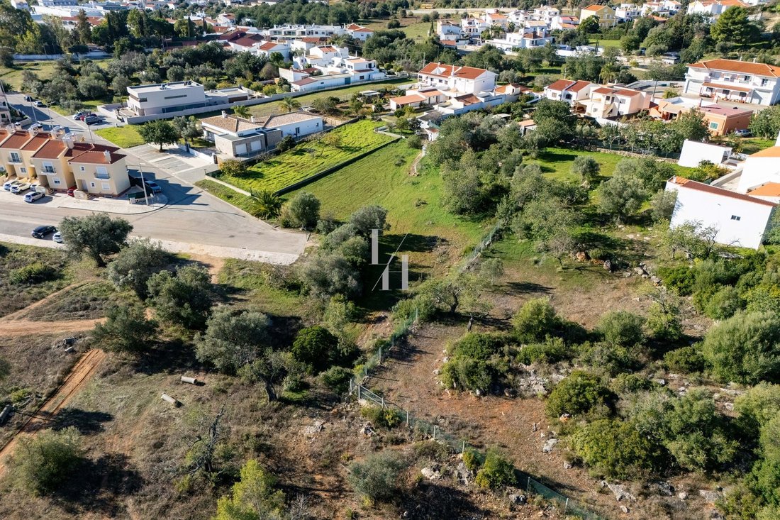 Land in Boliqueime, Algarve, Portugal 1 - 16799640