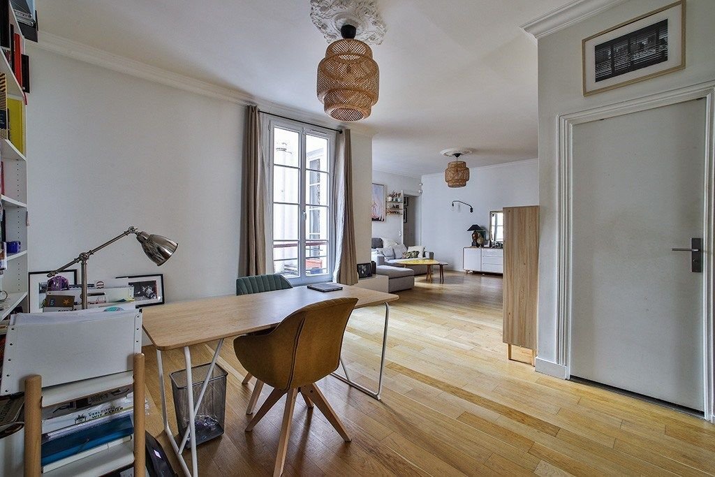 Apartment in Clignancourt-Jules Joffrin, Paris 18e Arrondissement, Paris 3 - 16806405
