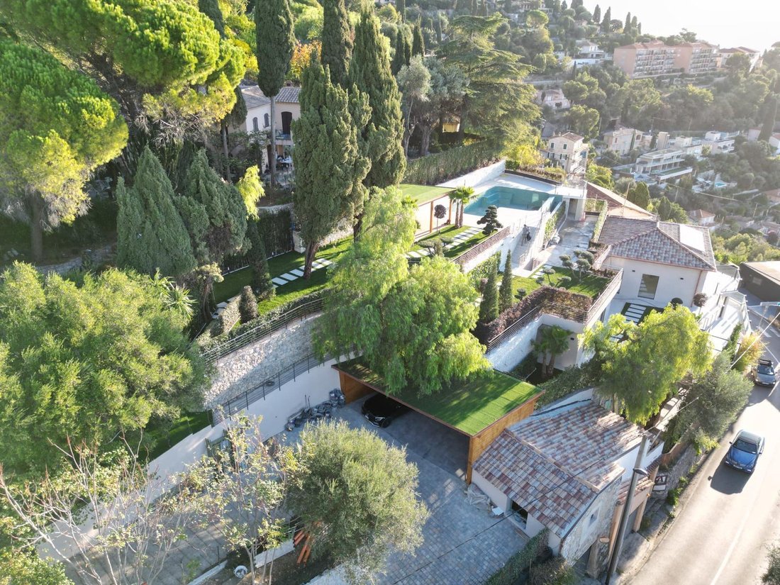 Villa in Cap Martin, Roquebrune-Cap-Martin, France 3 - 16803360