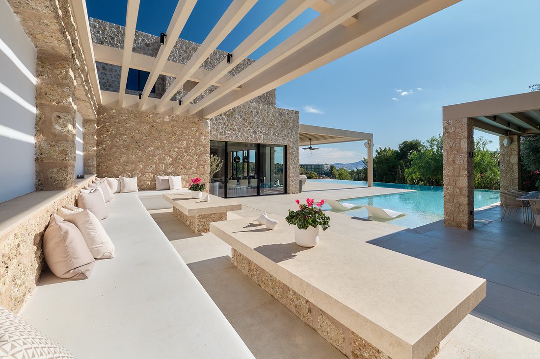 Villa in Koinotita Portoxeliou, Kranidi, Greece 3 - 16804295