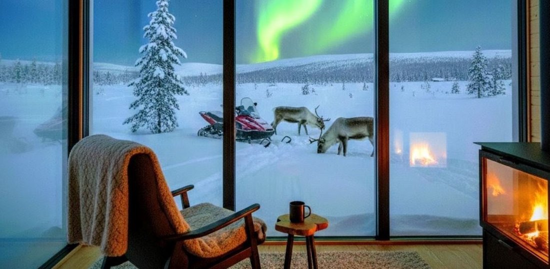 Villa in Inari, Lapland, Finland 3 - 15397966