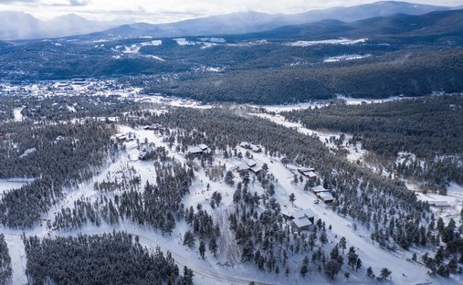 Land in Nederland, Colorado, United States 1