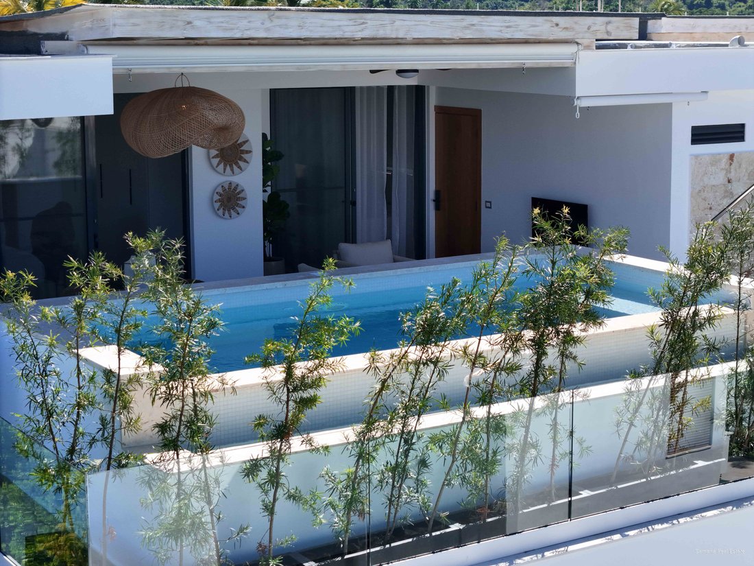 Penthouse in Las Terrenas, Samaná Province, Dominican Republic 2 - 16808276