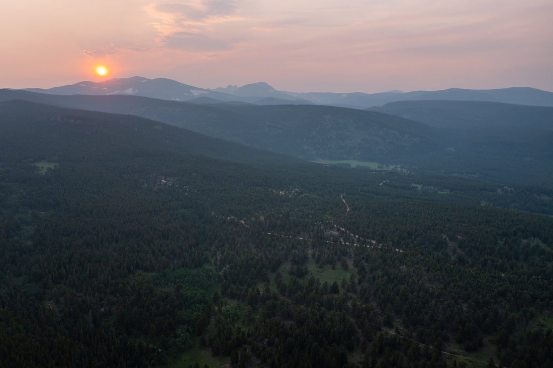 Land in Nederland, Colorado, United States 4 - 16799566