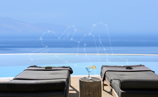 Estate in Mykonos, Aegean, Greece 1