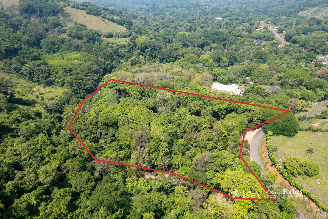 Land in San Mateo, Guanacaste Province, Costa Rica 1 - 12807765