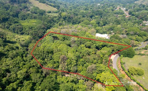 Land in San Mateo, Guanacaste Province, Costa Rica 1