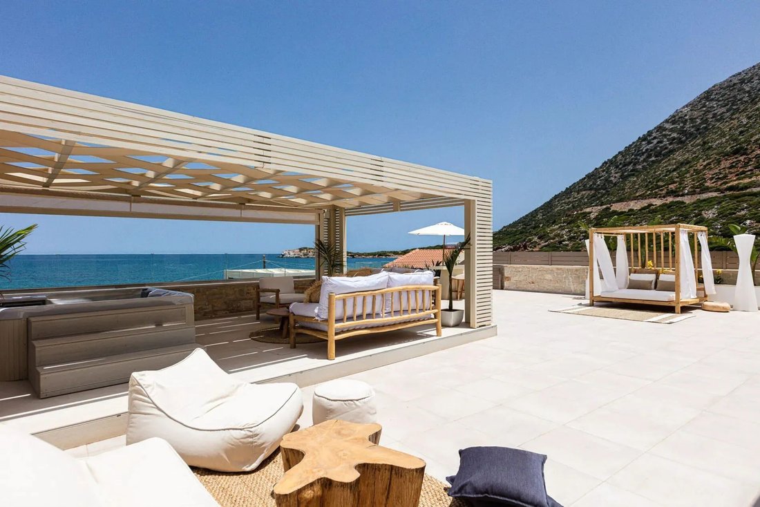 Villa a Milopotamos, Grecia 5 - 16805046