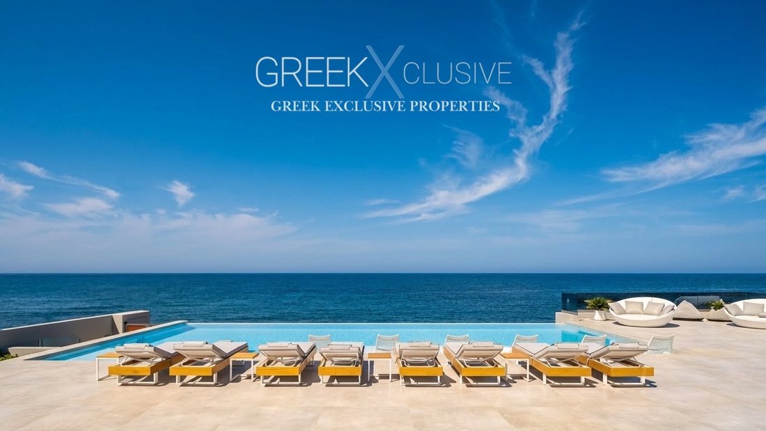 Villa in Kreta, Griechenland 1 - 16805095
