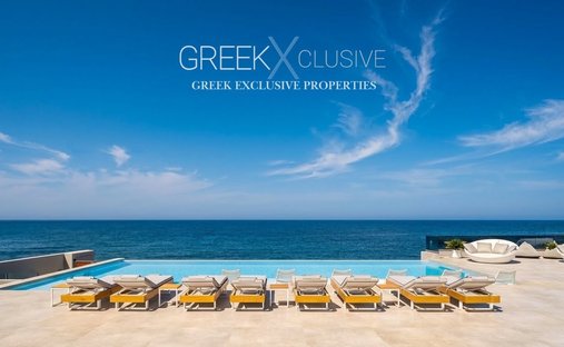 Villa in Creta, Grecia 1