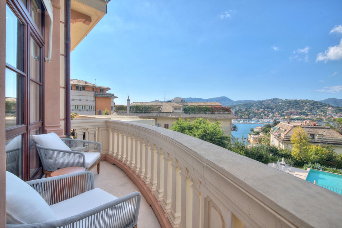 Appartamento a Parco Casale - Castello, Rapallo, Liguria 2 - 16805394