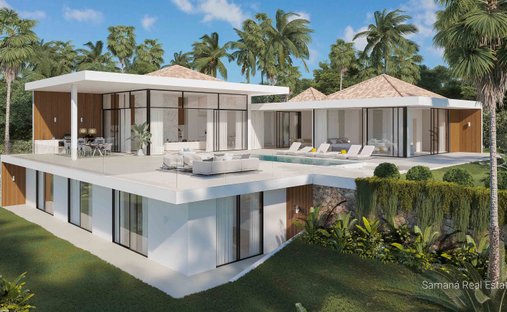 Villa in Las Terrenas, Samaná Province, Dominican Republic 1