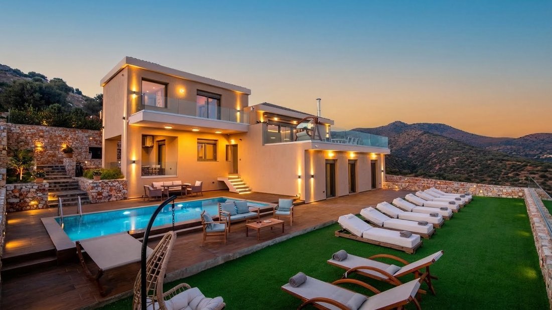 Villa in Community of Elounta, Agios Nikolaos Municipal Unit, Greece 2 - 16804036