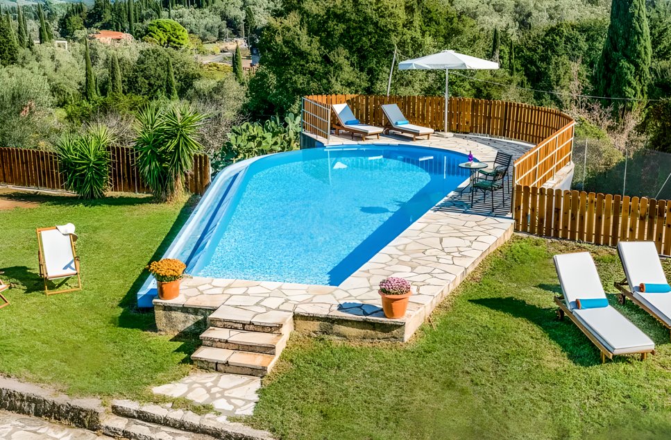 Villa in Corfu, Peloponnese, Western Greece and the Ionian, Greece 5 - 16809404