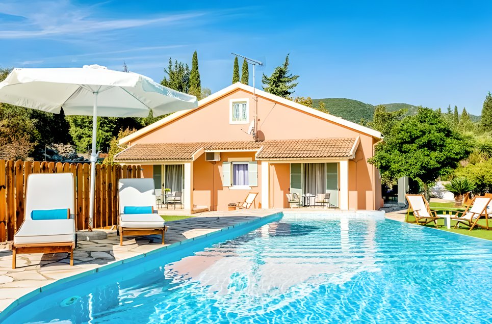 Villa in Corfu, Peloponnese, Western Greece and the Ionian, Greece 3 - 16809404