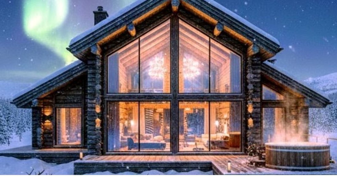Villa in Inari, Lapland, Finland 2 - 15397966