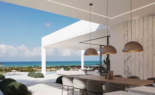 Villa à Las Terrenas, Santa Bárbara de Samaná, République dominicaine 1