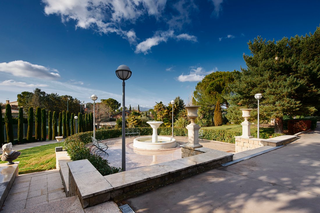 Villa in Santo Domingo, Algete, Comunidad de Madrid 4 - 16808217
