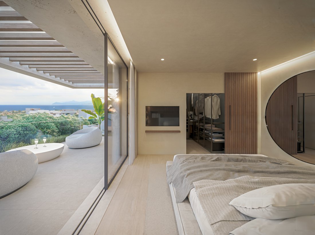 Penthouse à Glyfáda, Attique, Grèce 5 - 16809604