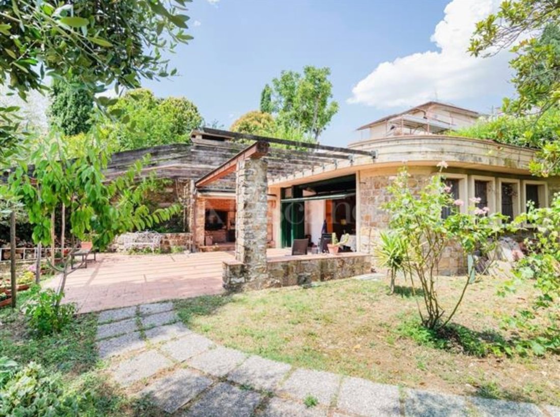 Villa in Monte Oriolo, Impruneta, Tuscany 2 - 16809503