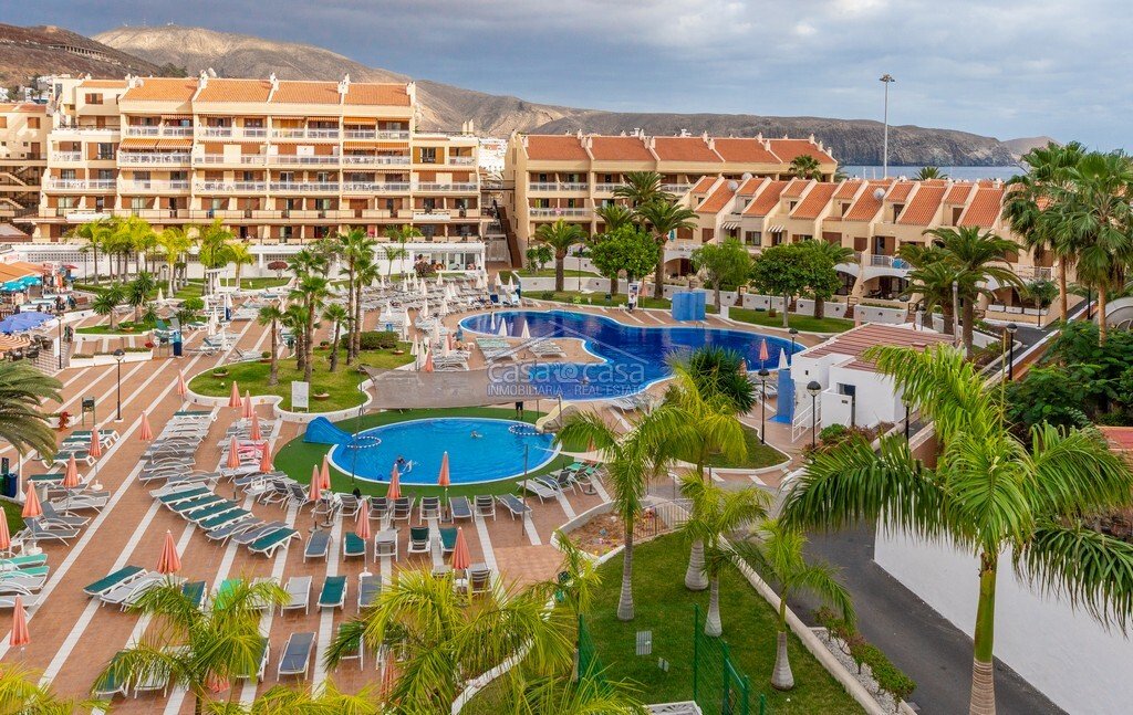 Apartment in Playa de las Americas, Canary Islands, Spain 1 - 16809827