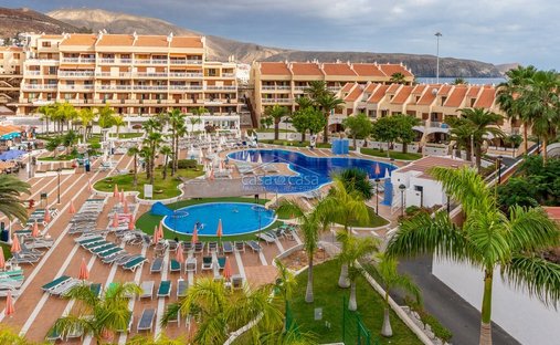 Appartamento in Playa de las Americas, Isole Canarie, Spagna 1
