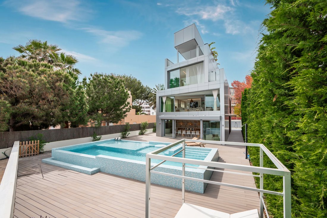 Villa in Balearic Islands, Spain 2 - 16809860