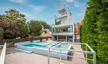 Villa in Balearische Inseln, Spanien 1