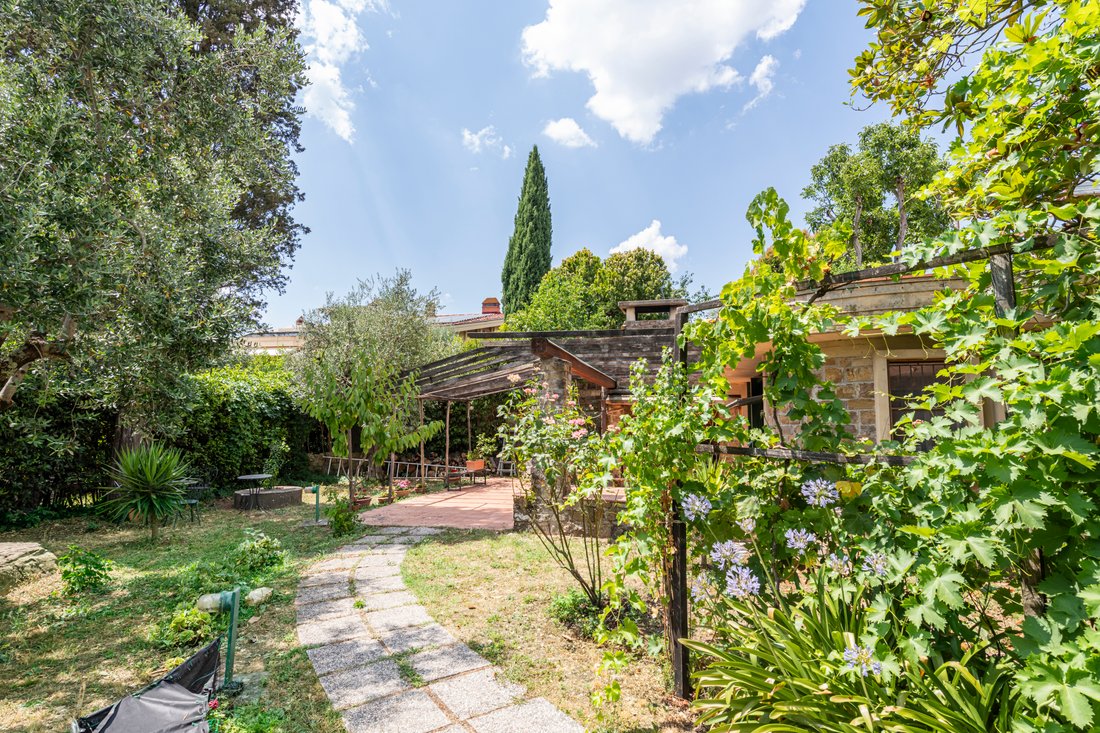 Villa in Monte Oriolo, Impruneta, Tuscany 1 - 16809503