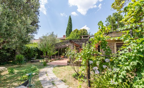 Villa in Monte Oriolo, Impruneta, Tuscany 1