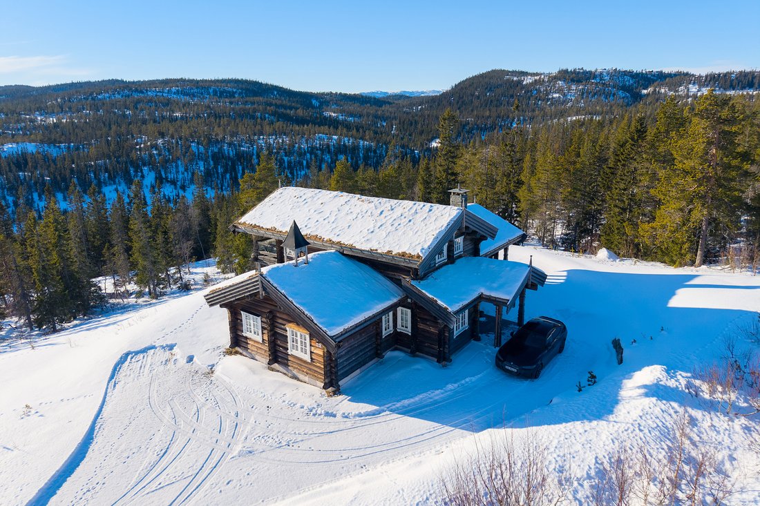 Chalet in Noresund, Buskerud, Norway 3 - 16809668