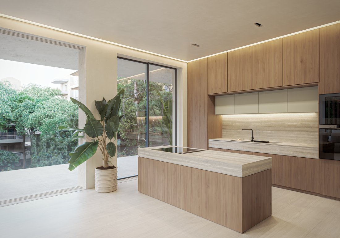 Apartment in Glyfada, Attica, Greece 2 - 16809631