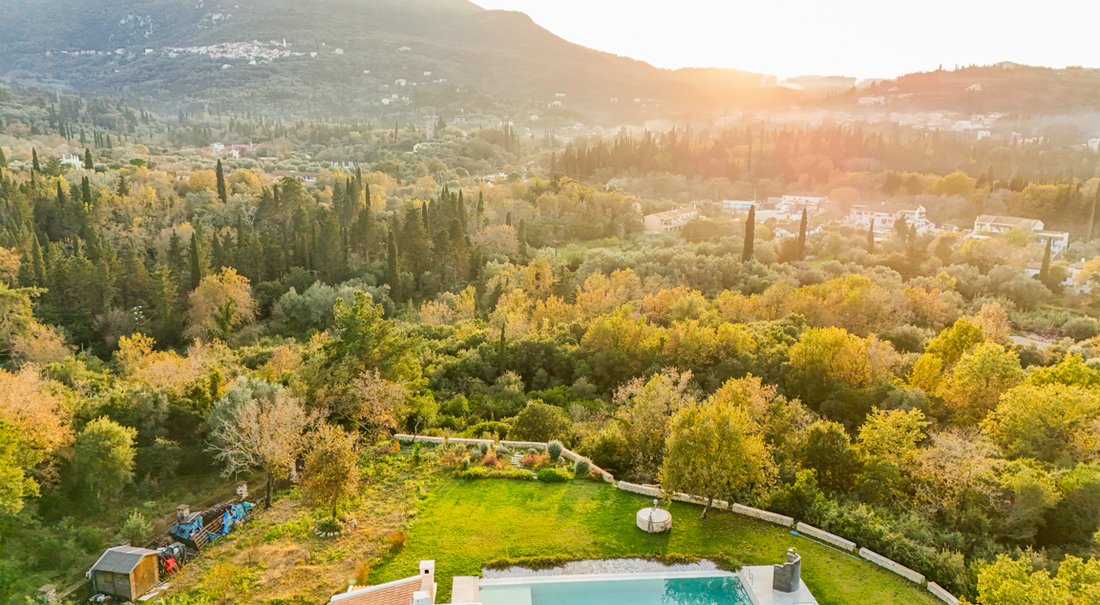 Villa in Corfu, Peloponnese, Western Greece and the Ionian, Greece 4 - 16810029