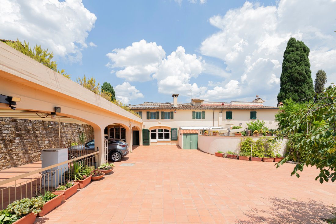 Villa in Monte Oriolo, Impruneta, Tuscany 3 - 16809503