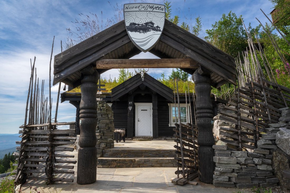 Chalet in Noresund, Buskerud, Norway 5 - 16809694