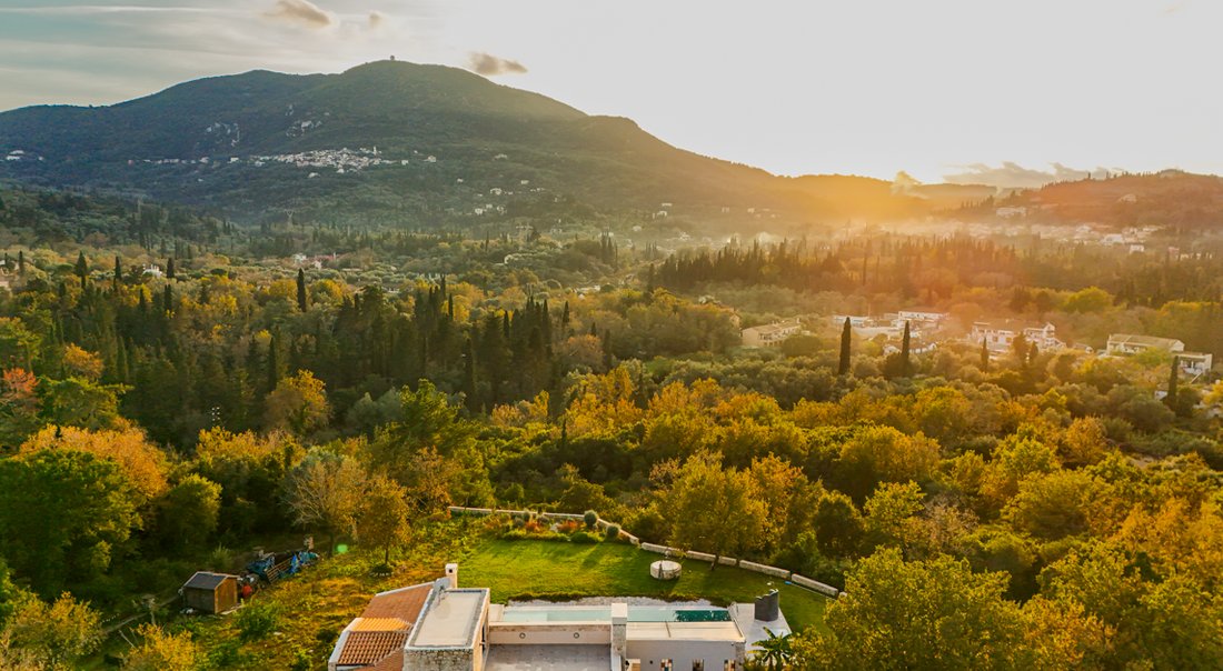 Villa in Corfu, Peloponnese, Western Greece and the Ionian, Greece 2 - 16810029