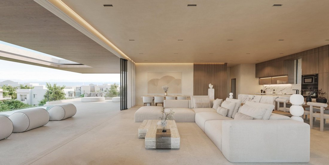 Penthouse in Glyfada, Attica, Greece 4 - 16809647