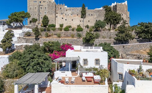Casa en Patmos, Aegean, Grecia 1