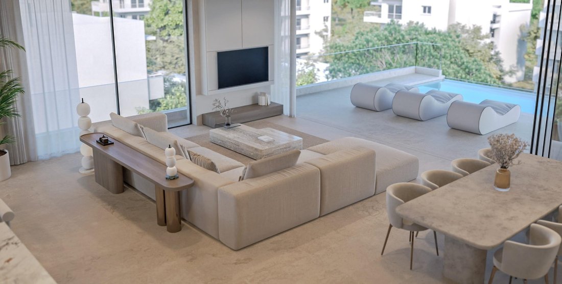 Penthouse in Glyfada, Attica, Greece 3 - 16809647