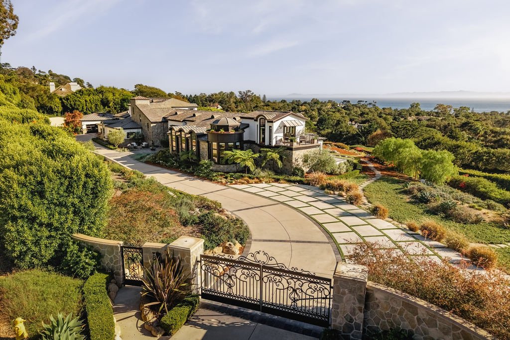 Estate in Santa Barbara, California, United States 2 - 16811077