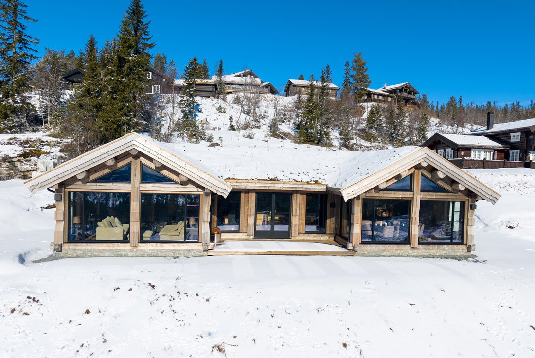 Chalet in Noresund, Buskerud, Norway 1 - 16809619