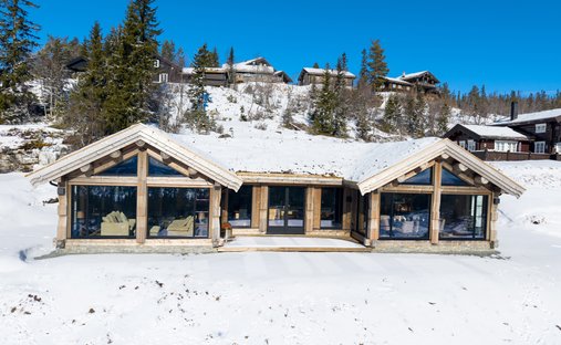 Chalet in Noresund, Buskerud, Norway 1