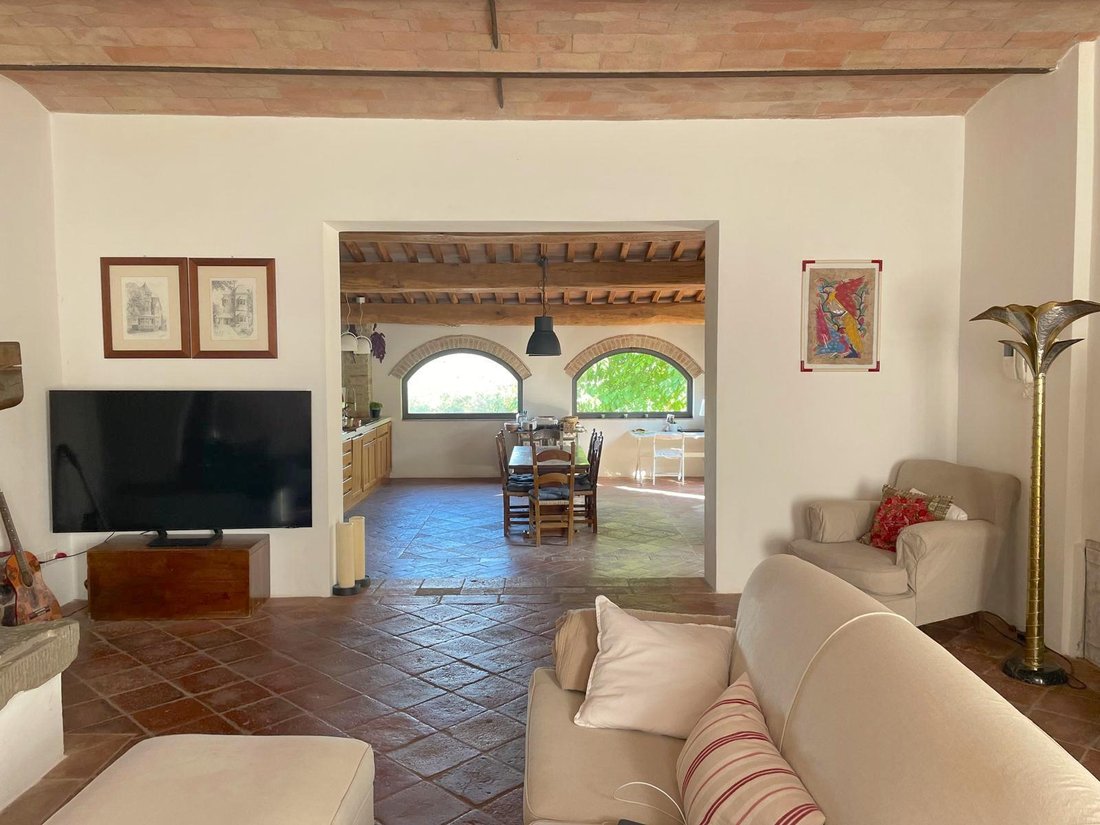 Country House in Tavarnelle Val di Pesa, Tuscany, Italy 4 - 16811148