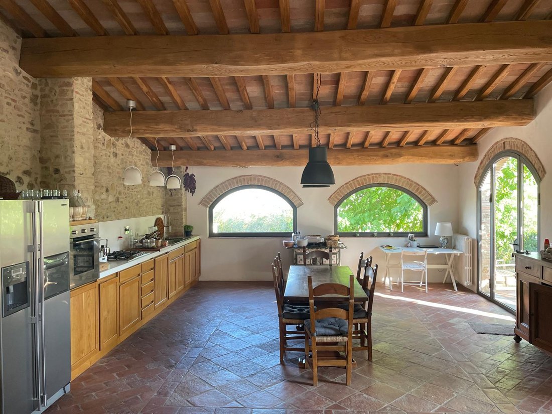 Country House in Tavarnelle Val di Pesa, Tuscany, Italy 3 - 16811148