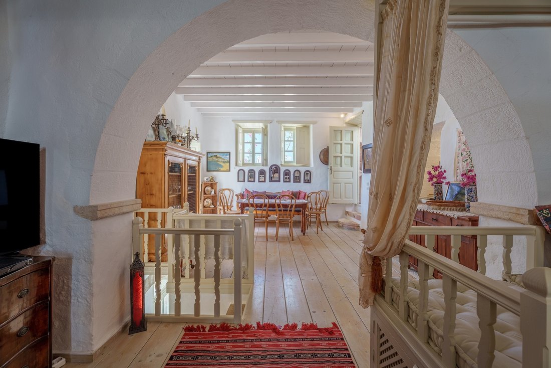 House in Patmos, Aegean, Greece 3 - 16809596