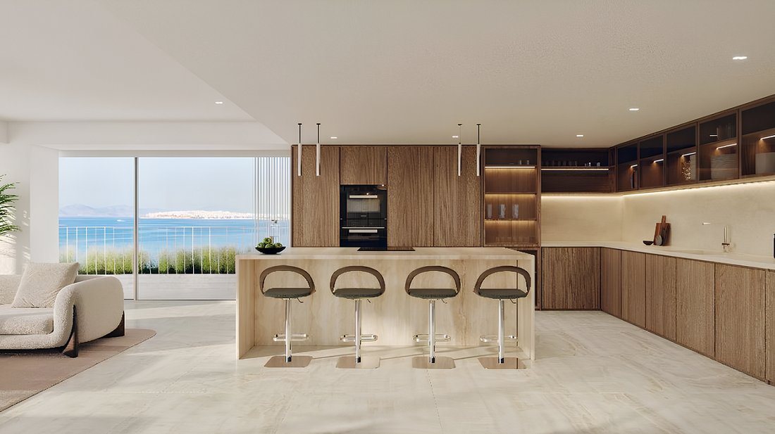 Apartment in South Athens, Attica, Greece 2 - 16809653